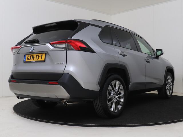 Toyota RAV4 2.5 Hybrid Executive | NL dealeronderhouden |