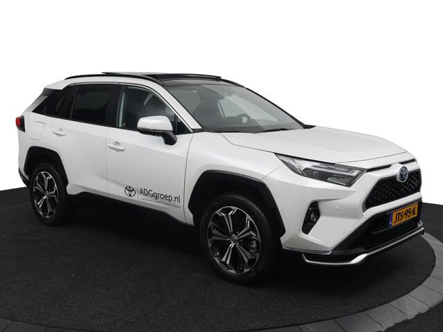 Toyota RAV4 2.5 Plug-in Hybrid AWD Limited Edition | Panoramadak | 360 Camera | Navigatie | Elektrisch verstelbare bestuurdersstoel |