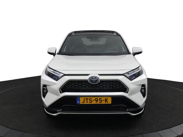 Toyota RAV4 2.5 Plug-in Hybrid AWD Limited Edition | Panoramadak | 360 Camera | Navigatie | Elektrisch verstelbare bestuurdersstoel |