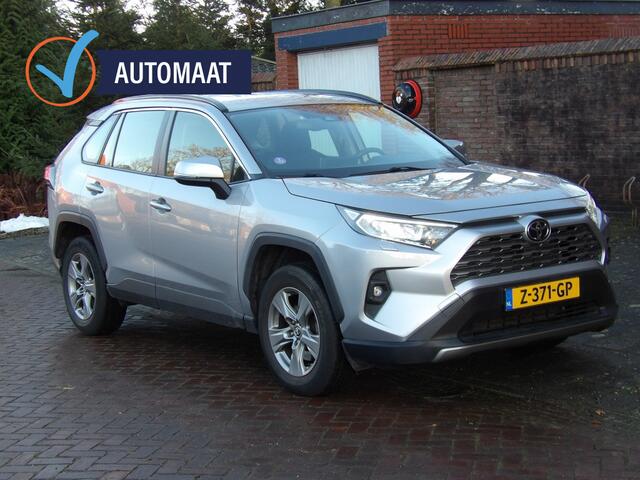 Toyota RAV4 2.0 VVT-iE Business Plus
