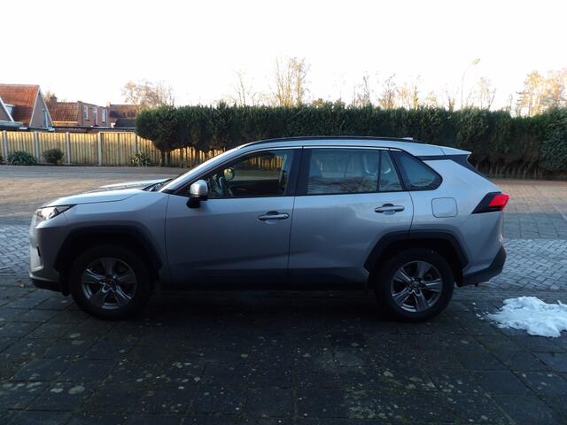 Toyota RAV4 2.0 VVT-iE Business Plus
