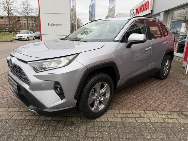 Toyota RAV4 2.5 Hybrid AWD Dynamic