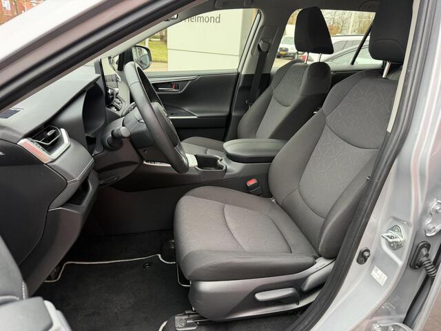 Toyota RAV4 2.5 Hybrid AWD Dynamic