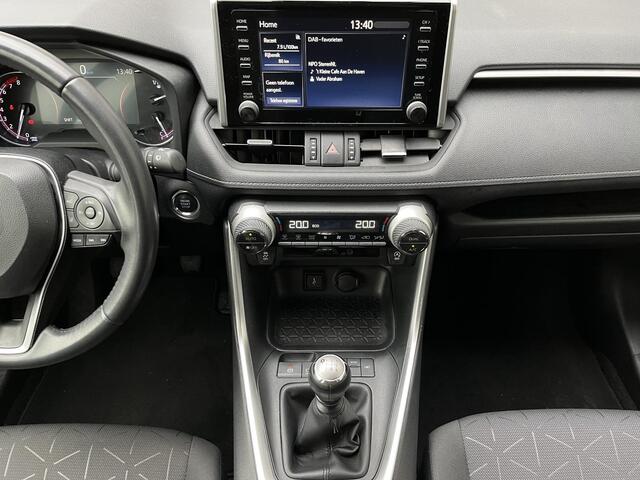 Toyota RAV4 2.0 VVT-iE Business | Dealer Onderhouden | Achteruitrijcamera | Apple CarPlay / Android Auto | Adaptive Cruise Control |