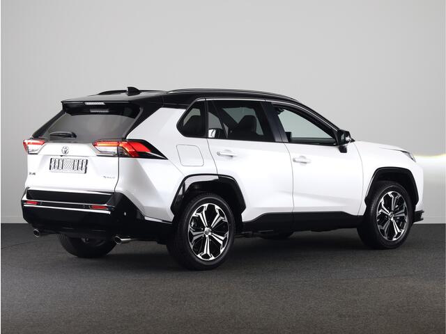 Toyota RAV4 2.5 Plug-in Hybrid AWD Bi-Tone Plus *NIEUW* | Direct leverbaar! | ZO