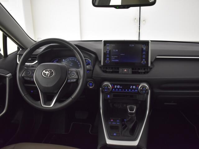 Toyota RAV4 2.5 Hybrid Active | Allseasons | Carplay