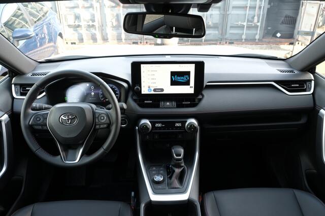 Toyota RAV4 Plug-in Hybrid 300 Style Automaat | Apple Carplay / Android auto