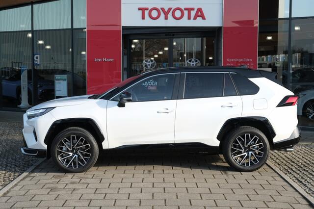 Toyota RAV4 Plug-in Hybrid 300 Style Automaat | Apple Carplay / Android auto