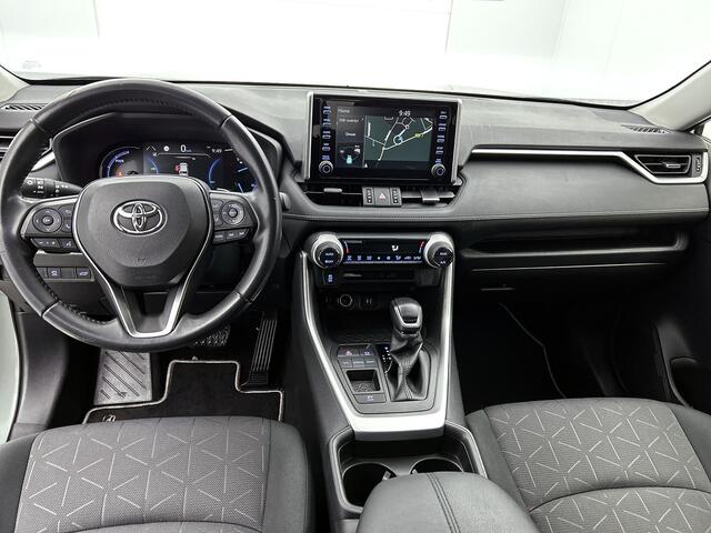 Toyota RAV4 2.5 Hybrid Style | NL dealeronderhouden | Trekhaak |