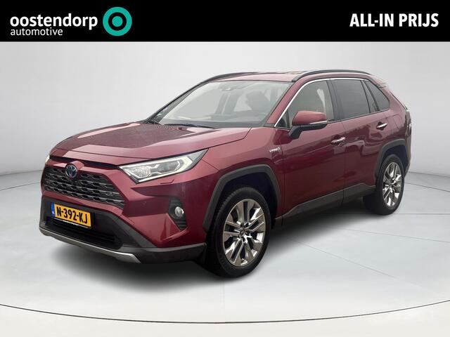 Toyota RAV4 2.5 Hybrid AWD Executive Premium