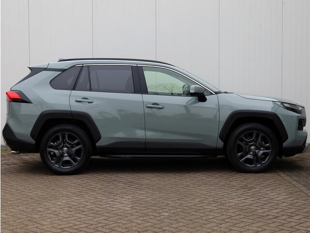 Toyota RAV4 2.5 Hybrid AWD Adventure | Treeplanken | Stoel/Stuurwielverwarm