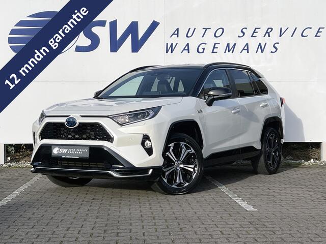 Toyota RAV4 2.5 Plug-in Hybrid AWD Bi-Tone Plus | Navi | LED | 360 Camera | CarPlay | ACC | Camera | 19 inch