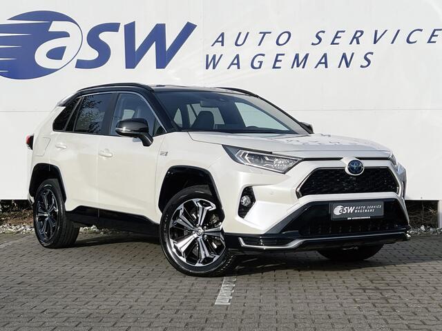 Toyota RAV4 2.5 Plug-in Hybrid AWD Bi-Tone Plus | Navi | LED | 360 Camera | CarPlay | ACC | Camera | 19 inch