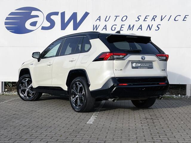Toyota RAV4 2.5 Plug-in Hybrid AWD Bi-Tone Plus | Navi | LED | 360 Camera | CarPlay | ACC | Camera | 19 inch