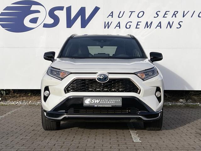 Toyota RAV4 2.5 Plug-in Hybrid AWD Bi-Tone Plus | Navi | LED | 360 Camera | CarPlay | ACC | Camera | 19 inch