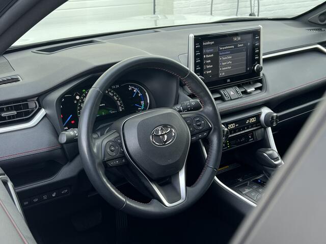 Toyota RAV4 2.5 Plug-in Hybrid AWD Bi-Tone Plus | Navi | LED | 360 Camera | CarPlay | ACC | Camera | 19 inch