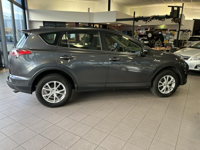 Toyota RAV4 2.5 Hybrid Energy Eerste EIG Automaat BJ 2018 !!!