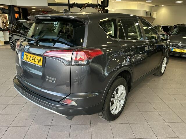 Toyota RAV4 2.5 Hybrid Energy Eerste EIG Automaat BJ 2018 !!!