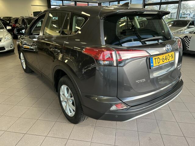 Toyota RAV4 2.5 Hybrid Energy Eerste EIG Automaat BJ 2018 !!!