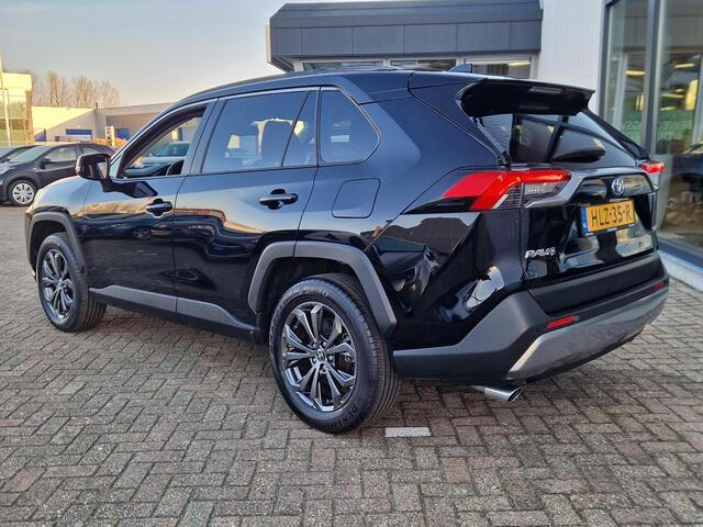 Toyota RAV4 2.5 Hybrid AWD Dynamic 1650 kg trekgewicht