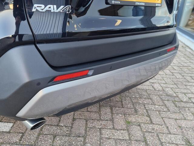 Toyota RAV4 2.5 Hybrid AWD Dynamic 1650 kg trekgewicht