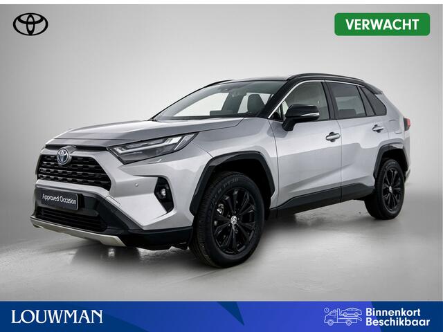 Toyota RAV4 2.5 Hybrid AWD Style Bi Tone | Limited |