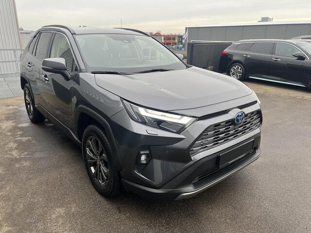 Toyota RAV4 2.5 Hybrid AWD Executive Navigatie, Dodehoekdetectie, LED, Stoel- & Stuurwiel verwarmd, Seat memory, Vol leder