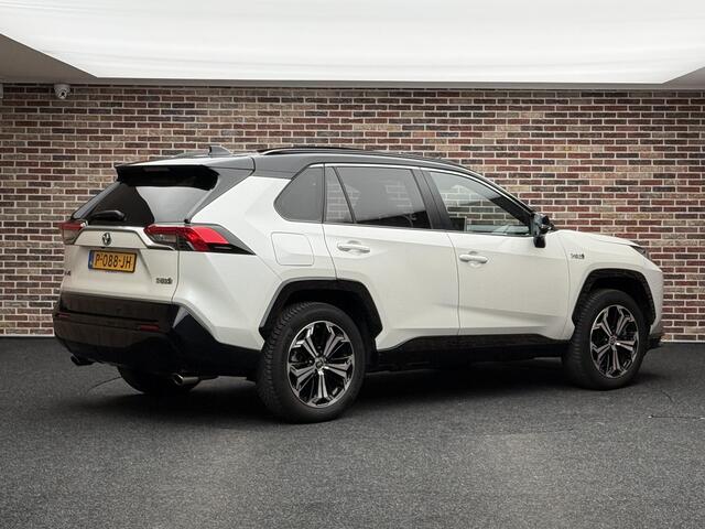 Toyota RAV4 2.5 Plug-in Hybrid AWD Style Adaptive Panorama Camera Memory