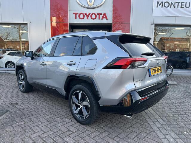 Toyota RAV4 2.5 Plug-in Hybrid AWD Style Navigatie, Stoelverwarming, Achteruitrijcamera, Elek. bestuurdersstoel, LED, Privacy glass, Smart Key