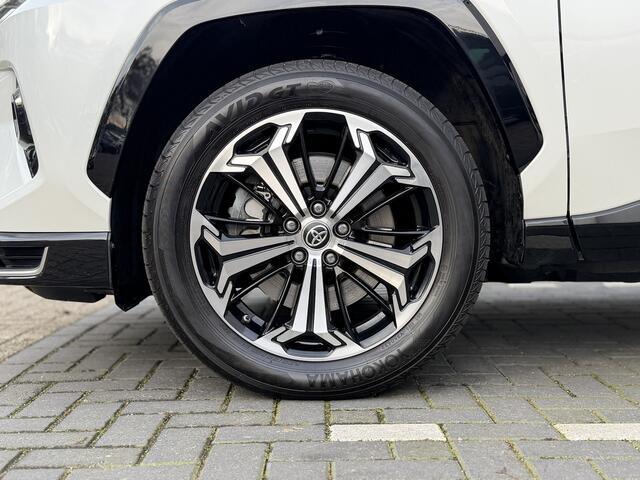 Toyota RAV4 2.5 Plug-in Hybrid AWD Bi-Tone Plus | GEEN AFLEVERKOSTEN | JBL, 360 camera, Head-Up display
