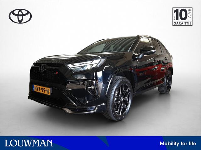 Toyota RAV4 2.5 Plug-in Hybrid AWD GR SPORT | CarPlay/Android Auto | HUD | Camera |