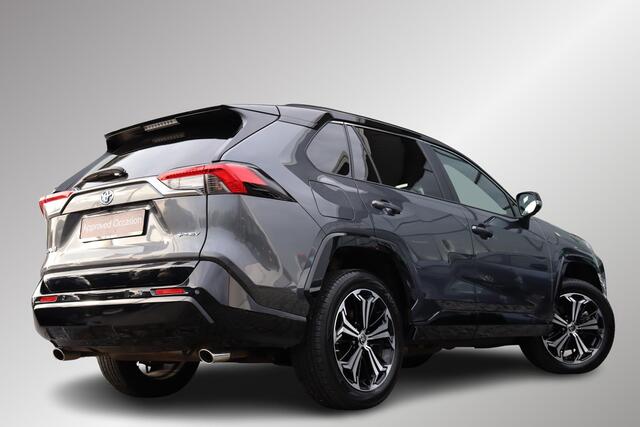 Toyota RAV4 2.5 Plug-in Hybrid AWD Style, JBL Audio, BSM, Apple Carplay, Android Auto, Elek bediende achterklep.