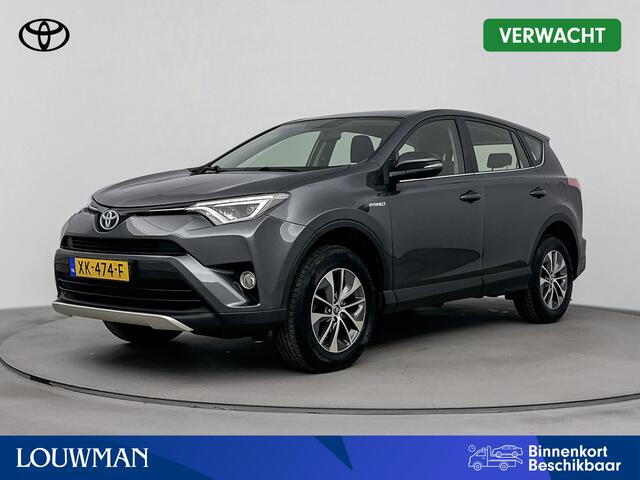 Toyota RAV4 2.5 Hybrid First Edition | Cruise control | Trekhaak | Full map navigatie | Climate control |