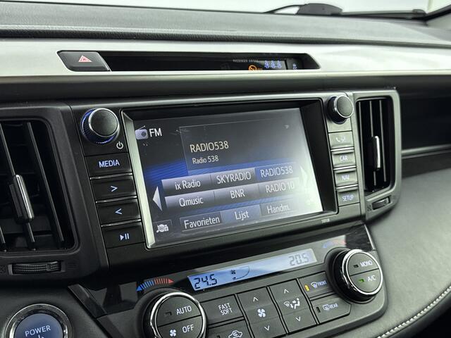 Toyota RAV4 2.5 Hybrid First Edition | Cruise control | Trekhaak | Full map navigatie | Climate control |