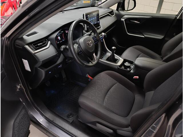 Toyota RAV4 2.0 VVT-iE Dynamic Navigatie | Camera | Keyless | Automatische airco | parkeer sensoren | Trekhaak