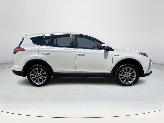 Toyota RAV4 2.5 Hybrid AWD Executive