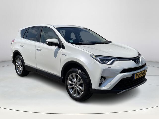 Toyota RAV4 2.5 Hybrid AWD Executive