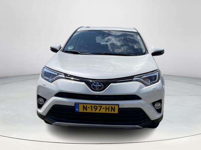 Toyota RAV4 2.5 Hybrid AWD Executive