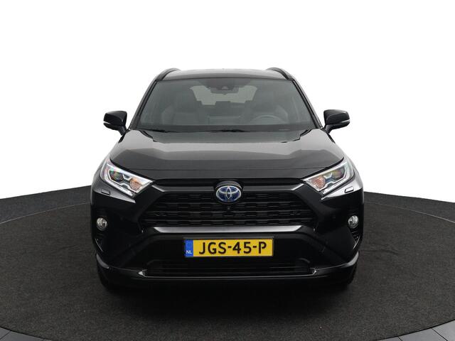 Toyota RAV4 2.5 Hybrid Black Edition Limited | JBL Audio | Stoel en Stuurverwarming | Dodehoek Detectie | Keyless Entry | 360 Camera |