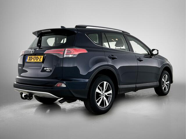 Toyota RAV4 2.0 VVT-i AWD Dynamic | NL dealeronderhouden | Trekhaak |