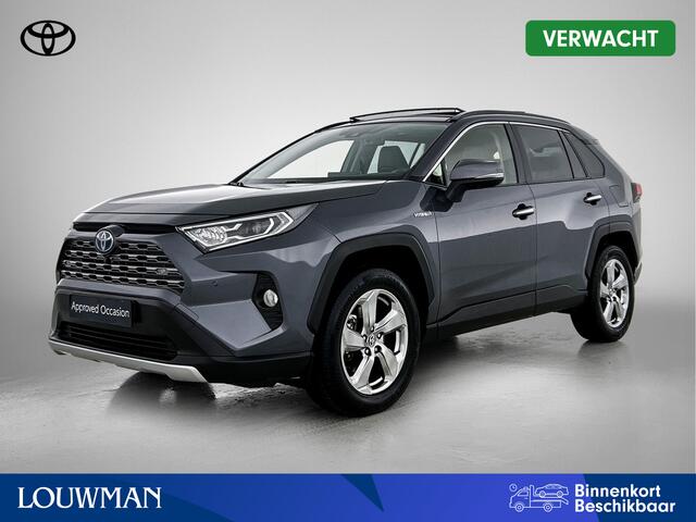 Toyota RAV4 2.5 Hybrid Executive | Dealeronderhouden | Panoramisch dak |