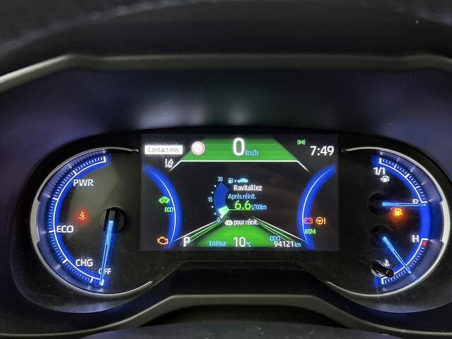 Toyota RAV4 2.5 Hybrid Executive | Dealeronderhouden | Panoramisch dak |