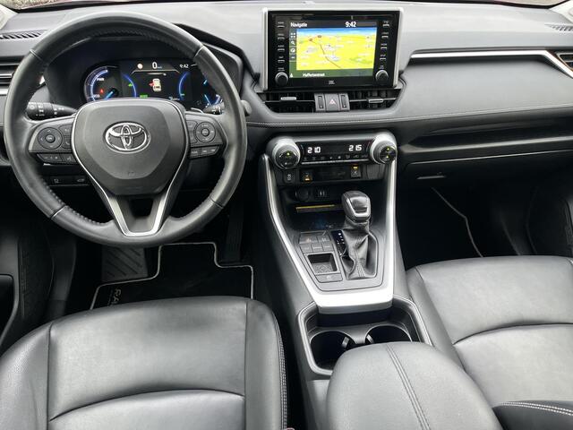 Toyota RAV4 2.5 Hybrid Executive | Lederen bekleding | Carplay | 360 graden camera | Stoelverwarming |