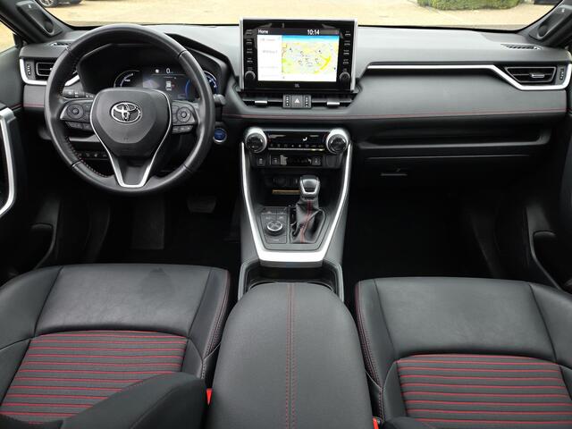 Toyota RAV4 2.5 Plug-in Hybrid AWD Style | Pano - dak | Apple CarPlay | Trekhaak | Rijklaar incl. garantie |