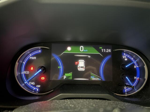 Toyota RAV4 2.5 Hybrid Business Plus + Trekhaak, netee auto met slechts 88000 km!