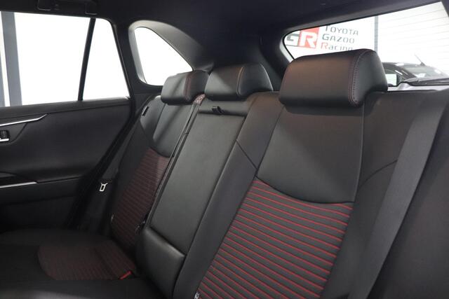 Toyota RAV4 2.5 Plug-in Hybrid AWD Style, Trekhaak, Bearlock, Stoelverwarming voor en achter, Stuur verwarming, Dealer onderhouden!