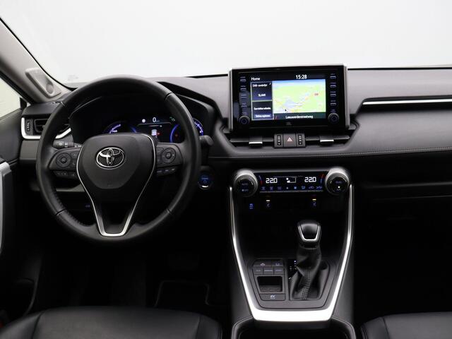 Toyota RAV4 2.5 Hybrid Business Plus | Stoelverwarming | JBL Audio | Elektrische Achterklep | Lederen Bekleding | Camera |