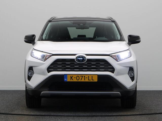 Toyota RAV4 2.5 Hybrid Business Plus | Stoelverwarming | JBL Audio | Elektrische Achterklep | Lederen Bekleding | Camera |