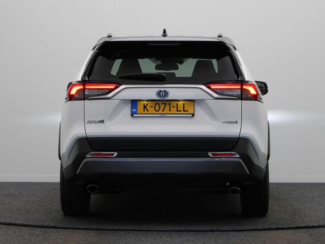Toyota RAV4 2.5 Hybrid Business Plus | Stoelverwarming | JBL Audio | Elektrische Achterklep | Lederen Bekleding | Camera |