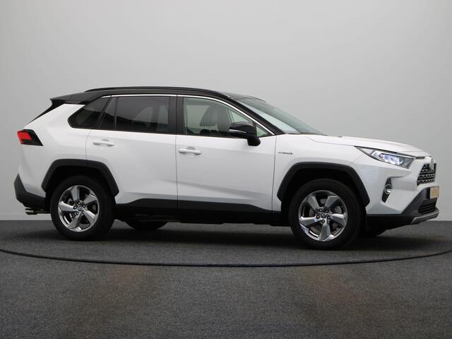 Toyota RAV4 2.5 Hybrid Business Plus | Stoelverwarming | JBL Audio | Elektrische Achterklep | Lederen Bekleding | Camera |